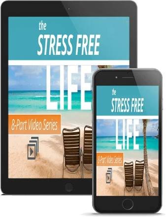 Free bonus video course stress reduction techniques for cortisol balance and inner peace